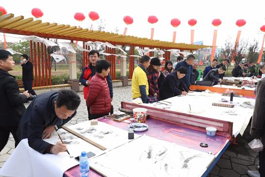 漢川首屆河蟹豐收節(jié) 以蟹為媒，繪就農(nóng)旅融合新畫(huà)卷